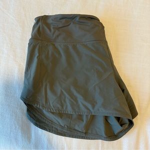 Lululemon Speed Up Shorts